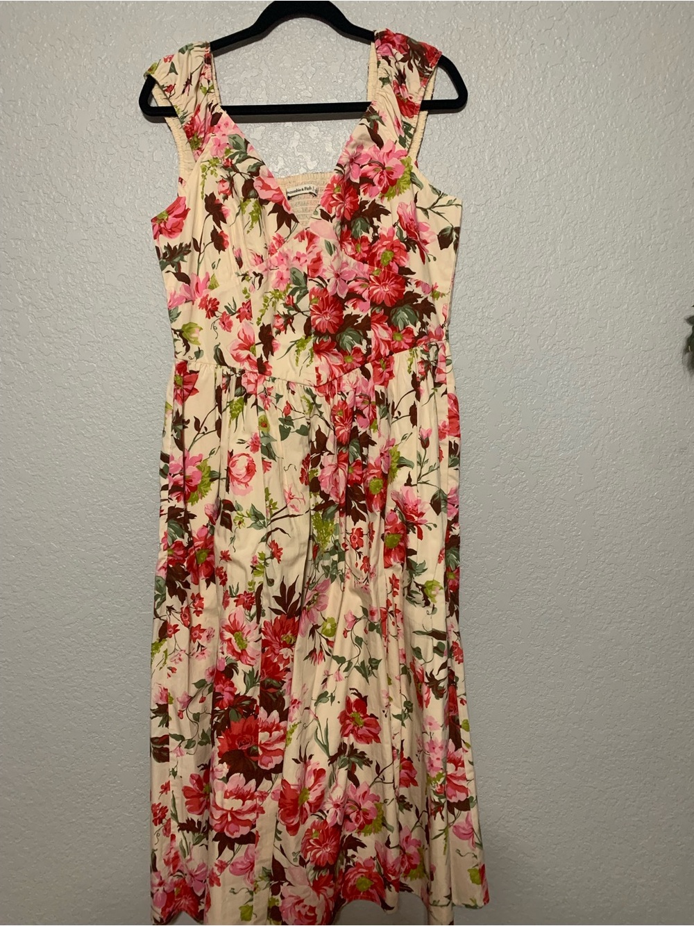 Abercrombie & fitch dress